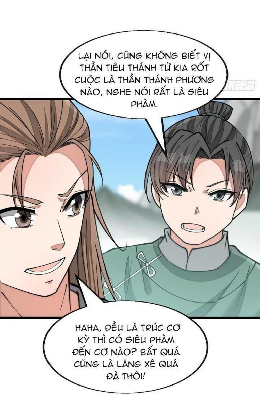 ta không phải con cưng của khí vận Chapter 146 - Trang 2