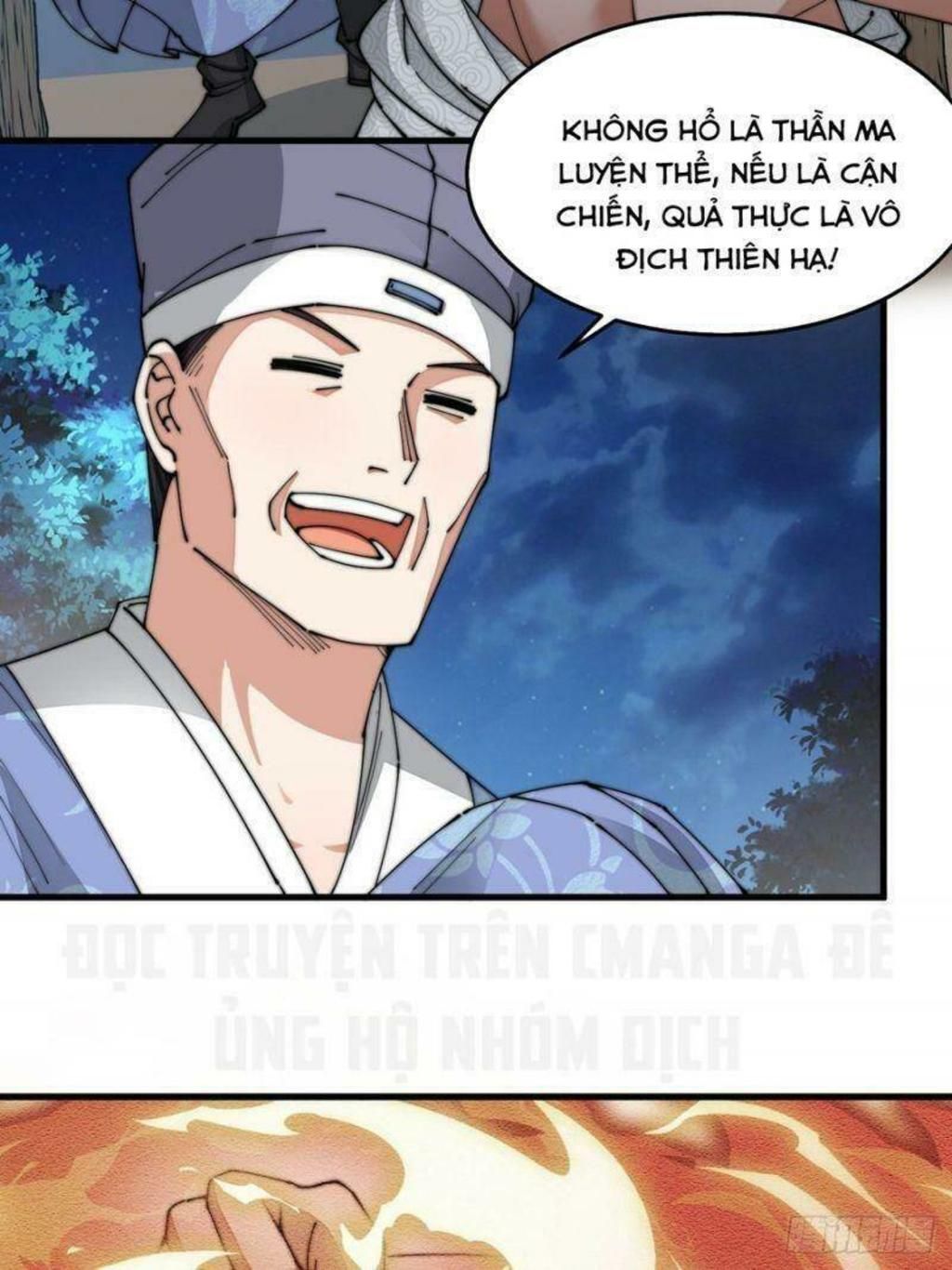 ta không phải con cưng của khí vận Chapter 18 - Trang 2