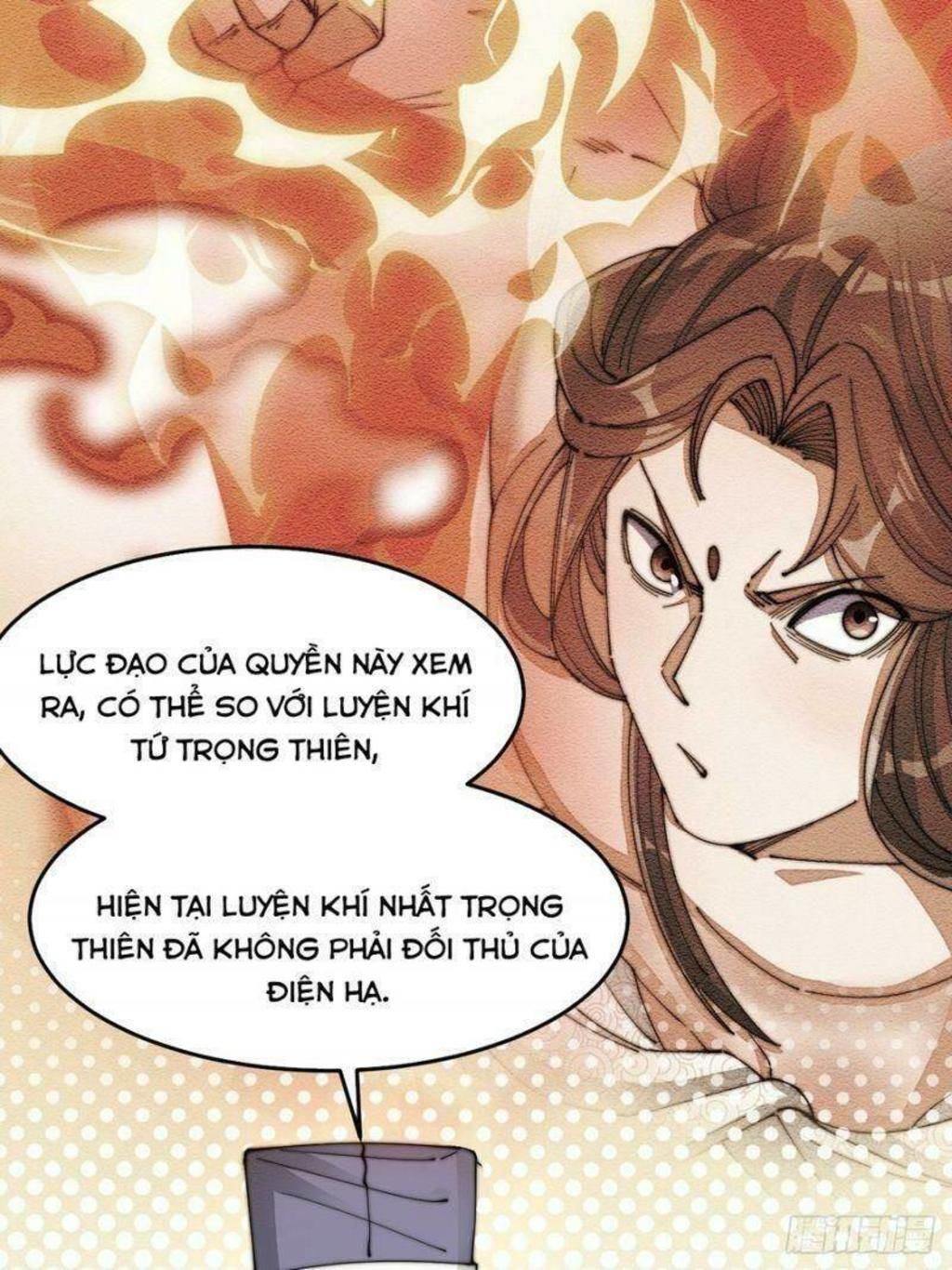 ta không phải con cưng của khí vận Chapter 18 - Trang 2