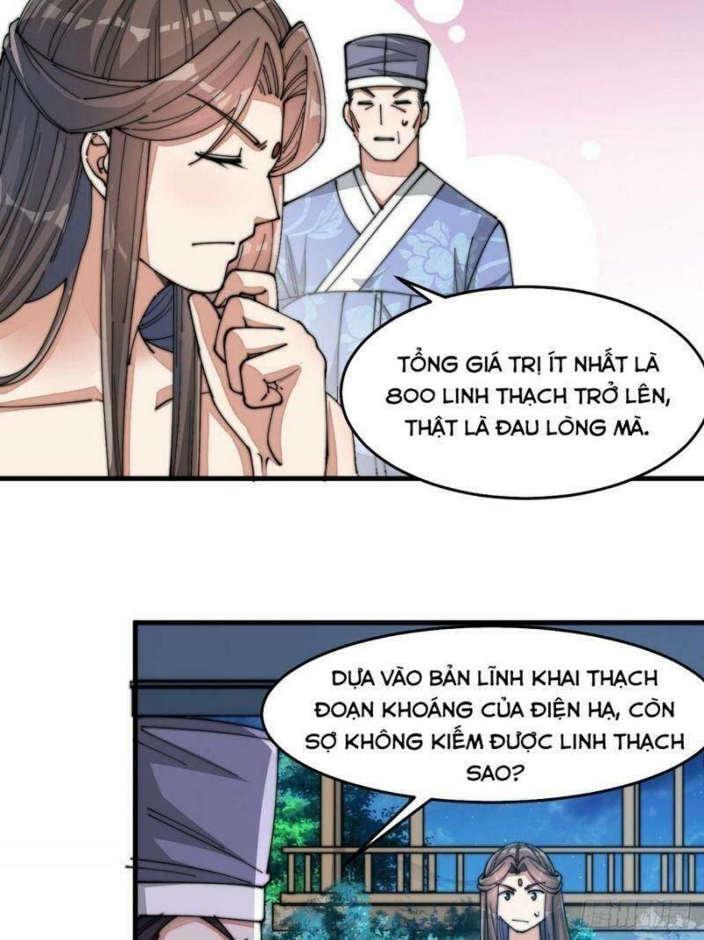 ta không phải con cưng của khí vận Chapter 18 - Trang 2