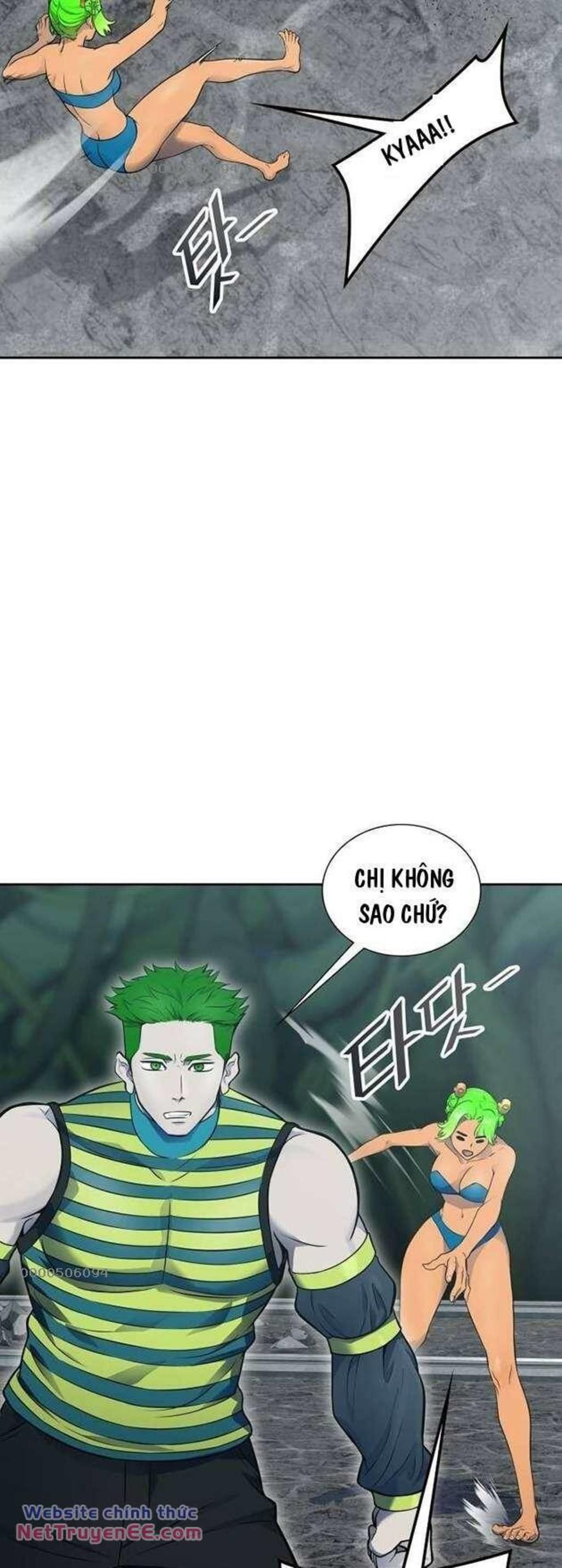 Cuộc Chiến Trong Tòa Tháp - Tower Of God Chapter 609 - Next Chapter 610