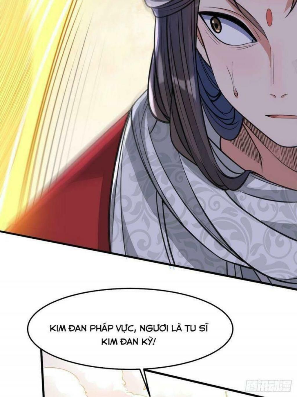 ta không phải con cưng của khí vận Chapter 18 - Trang 2