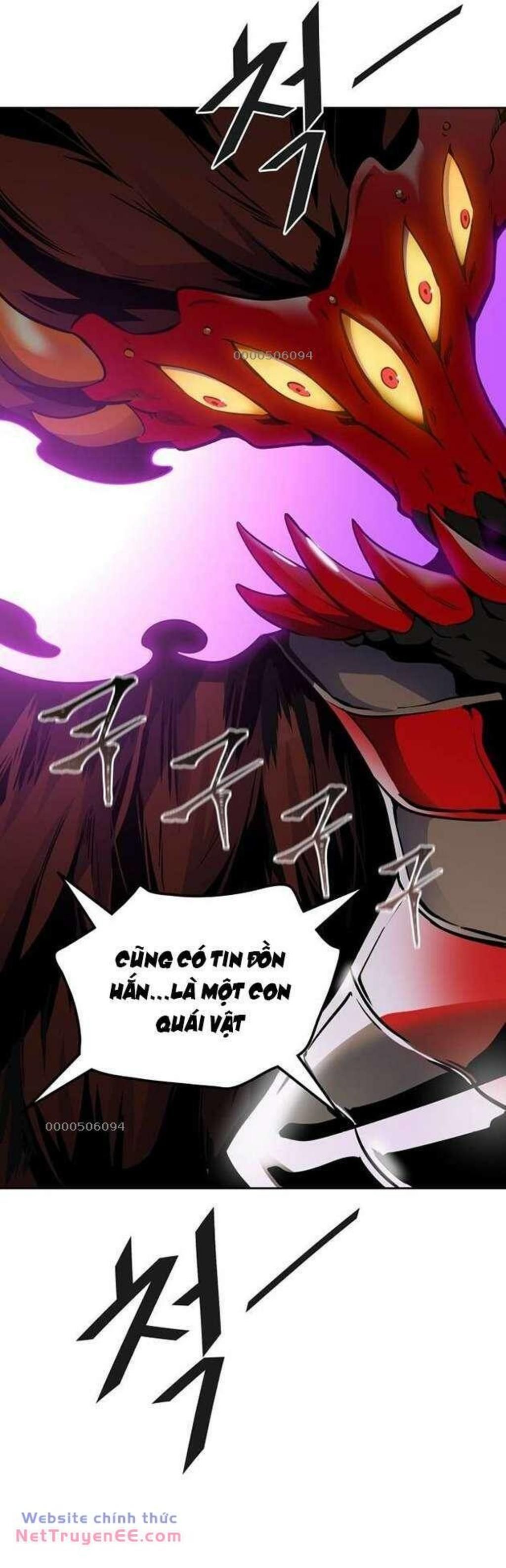 Cuộc Chiến Trong Tòa Tháp - Tower Of God Chapter 609 - Next Chapter 610