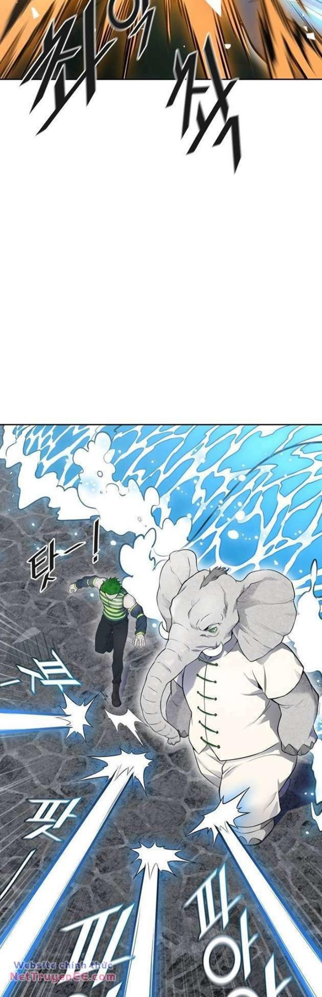 Cuộc Chiến Trong Tòa Tháp - Tower Of God Chapter 609 - Next Chapter 610