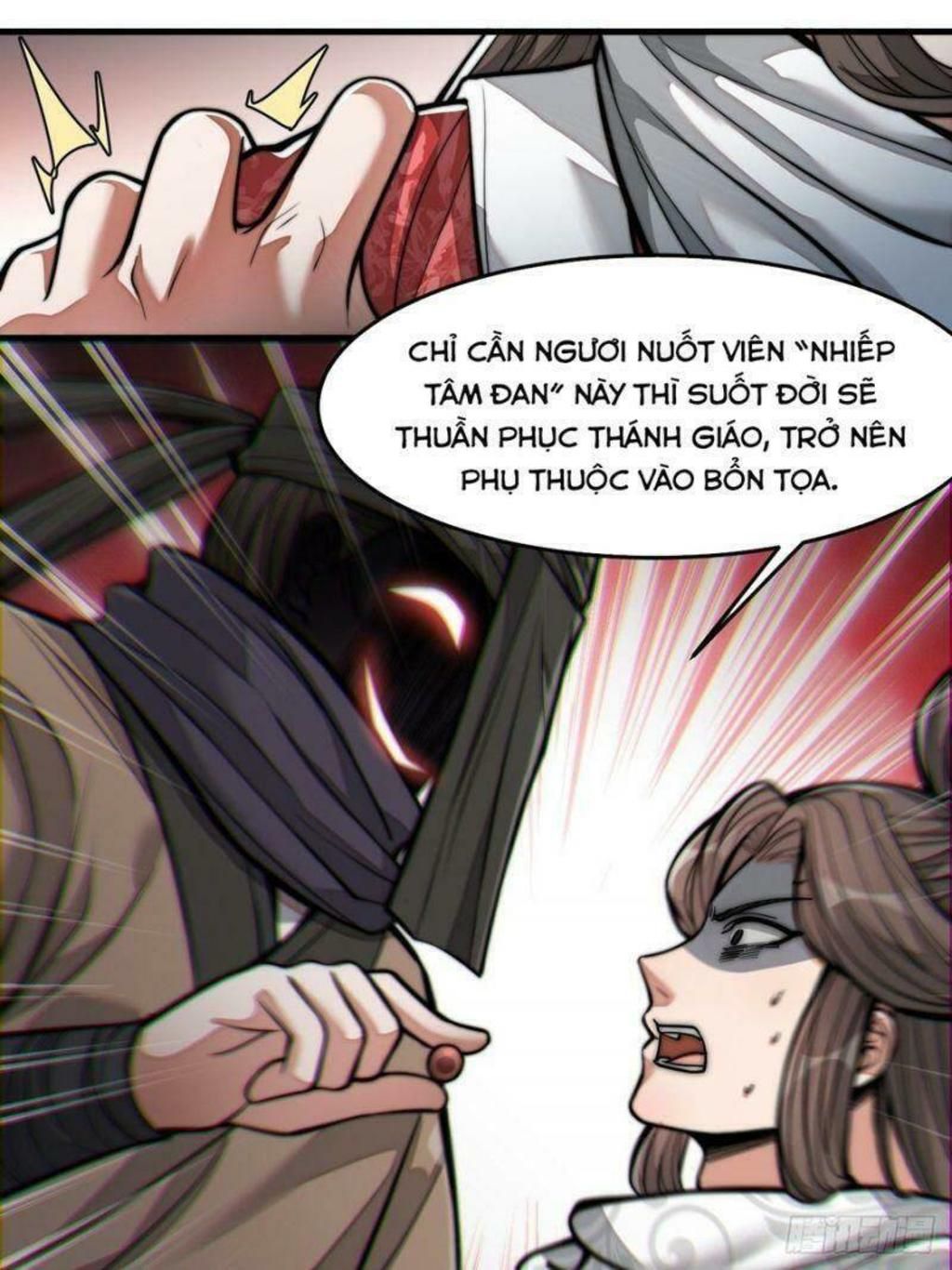 ta không phải con cưng của khí vận Chapter 18 - Trang 2