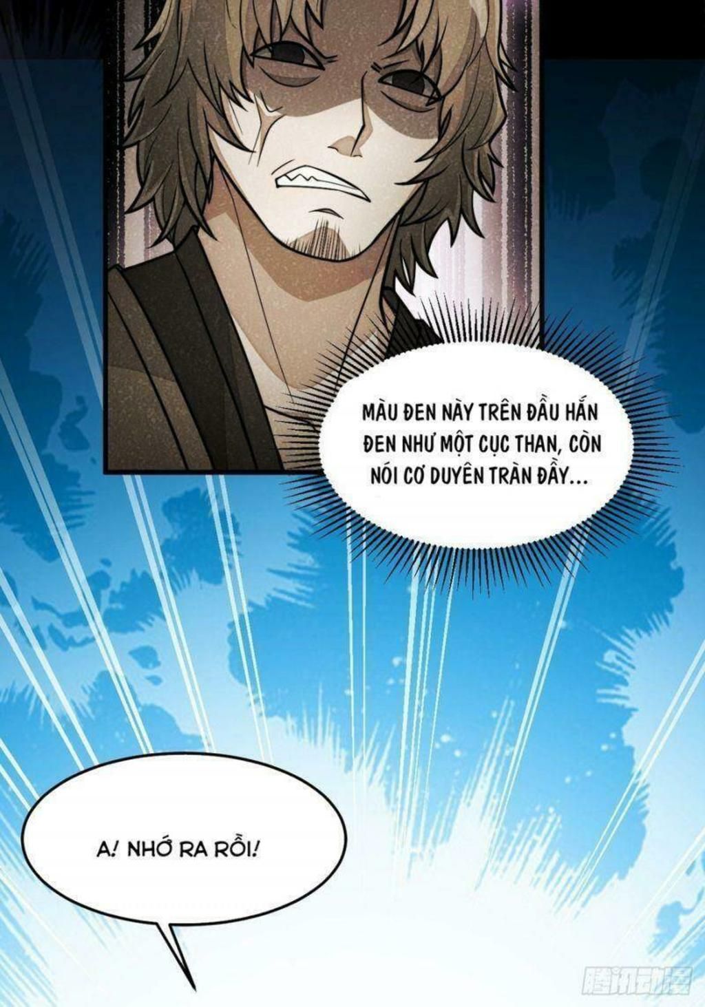 ta không phải con cưng của khí vận Chapter 18 - Trang 2