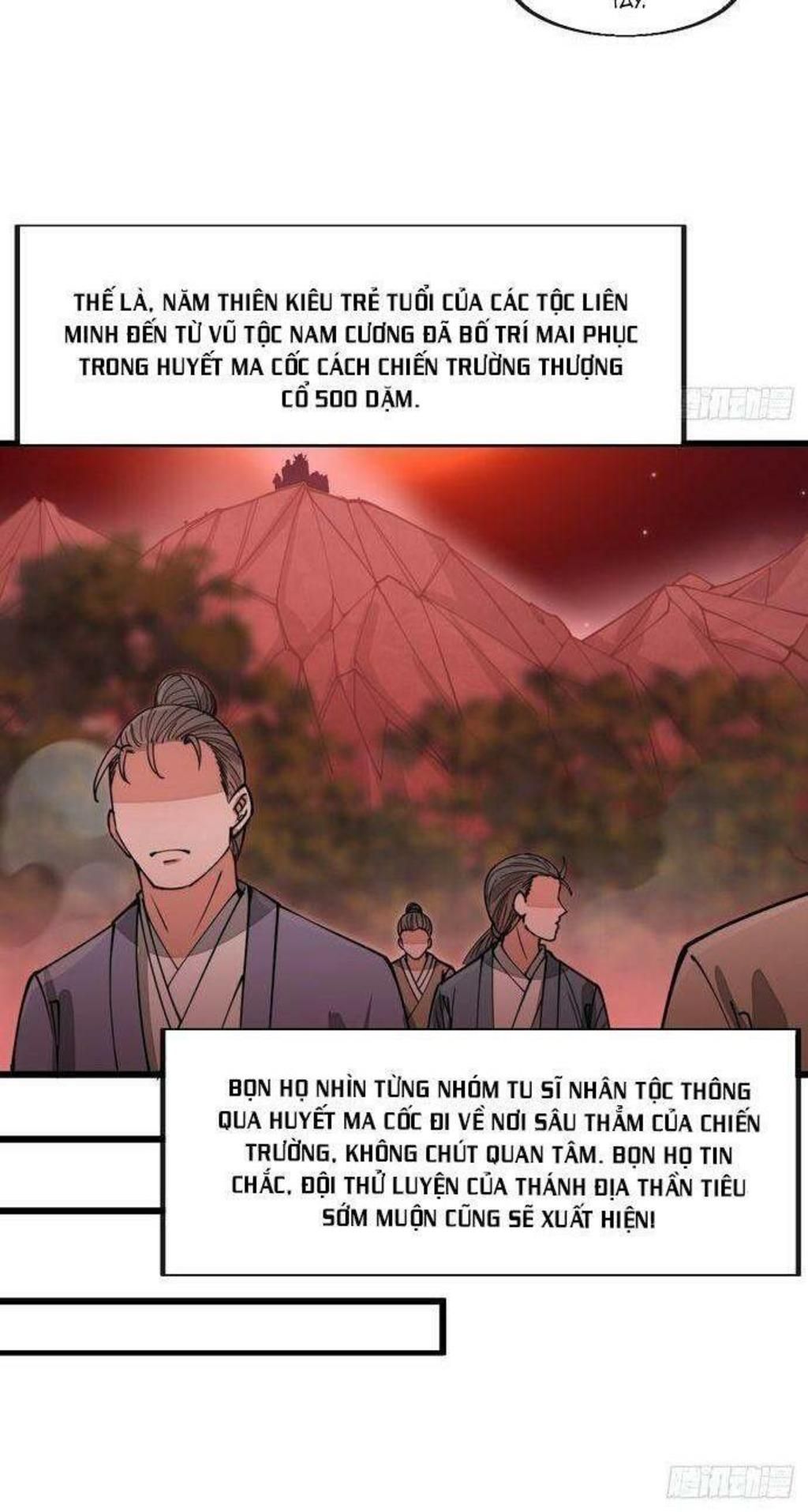 ta không phải con cưng của khí vận Chapter 152 - Trang 2