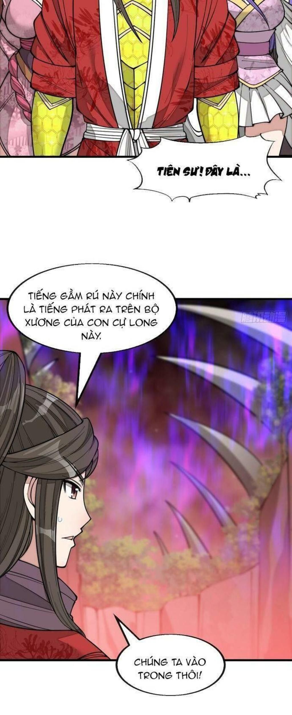 ta không phải con cưng của khí vận Chapter 152 - Trang 2