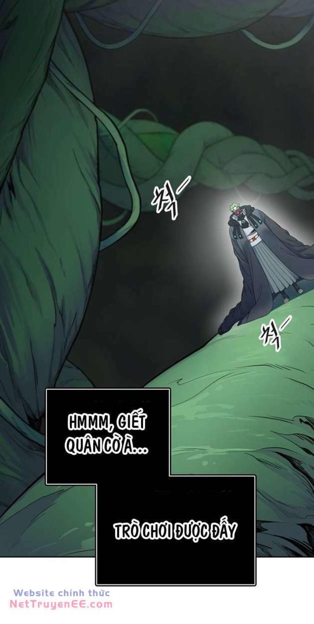 Cuộc Chiến Trong Tòa Tháp - Tower Of God Chapter 609 - Next Chapter 610