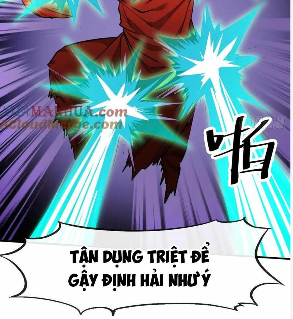 ta không phải con cưng của khí vận Chapter 223 - Trang 2