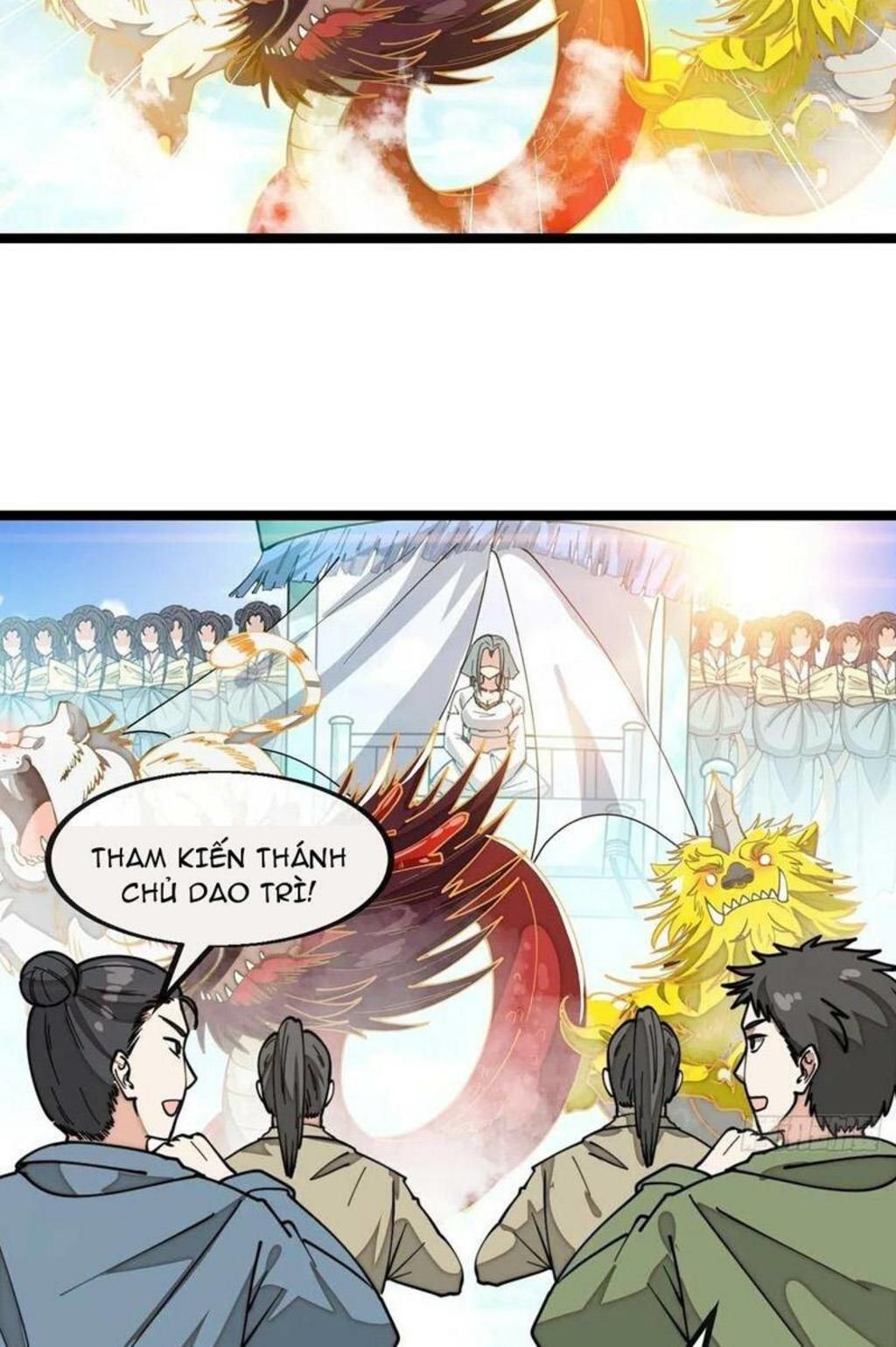 ta không phải con cưng của khí vận Chapter 215 - Trang 2