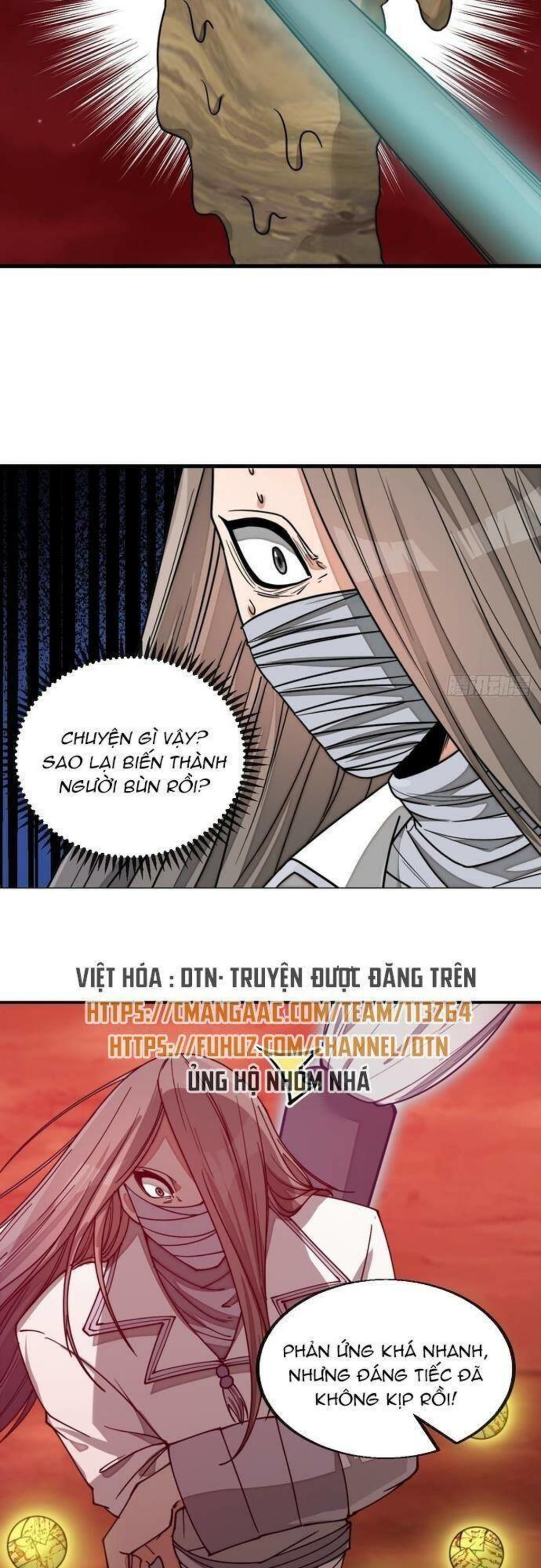 ta không phải con cưng của khí vận Chapter 161 - Trang 2