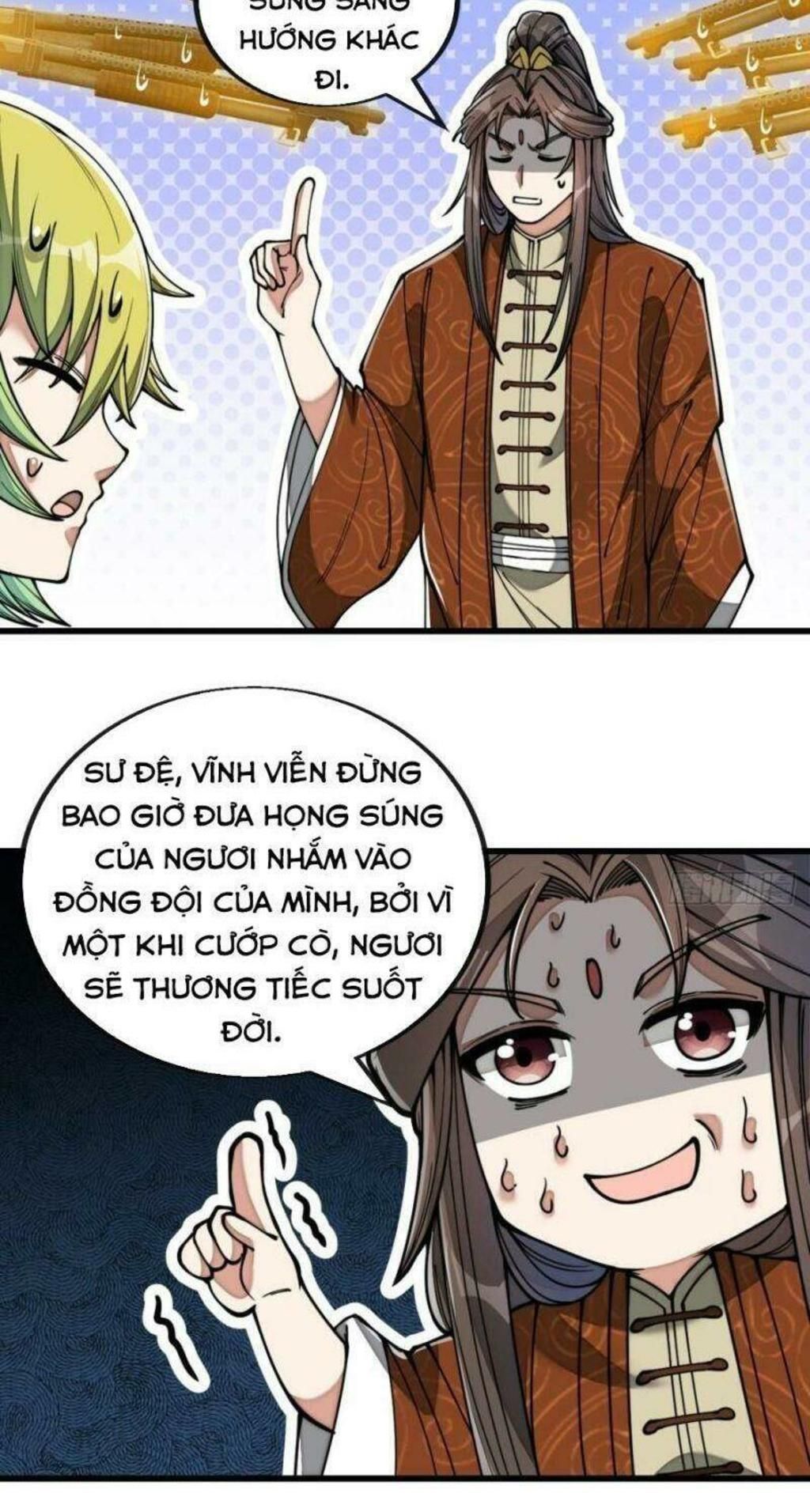 ta không phải con cưng của khí vận Chapter 77 - Trang 2