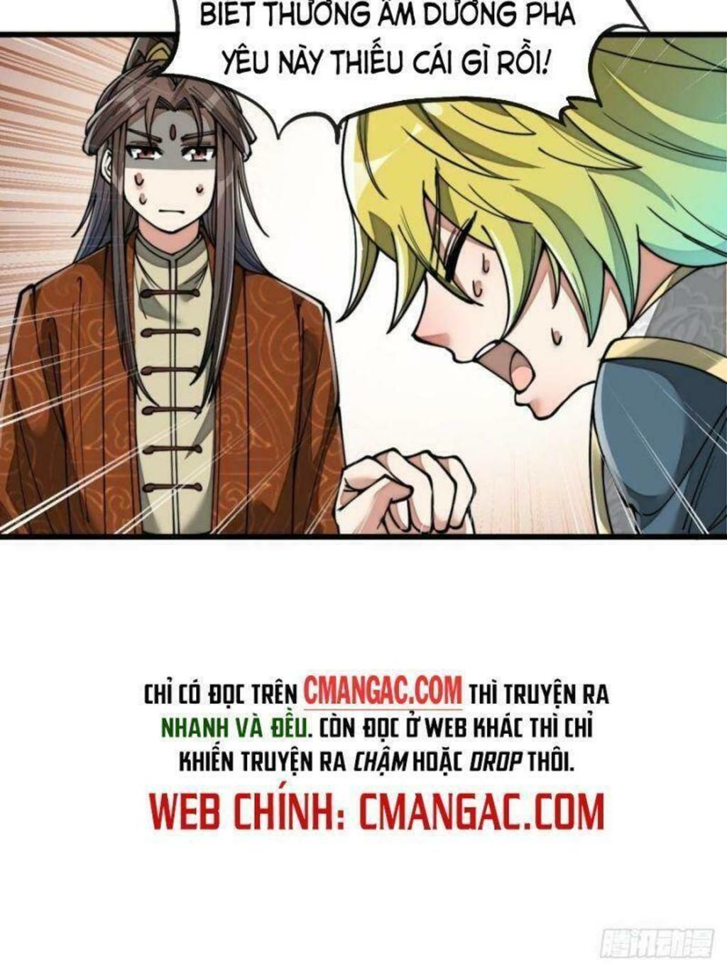 ta không phải con cưng của khí vận Chapter 77 - Trang 2