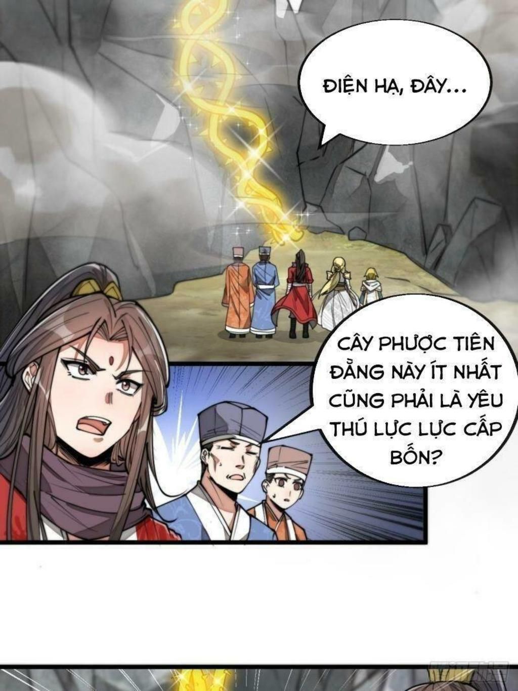 ta không phải con cưng của khí vận Chapter 87 - Trang 2