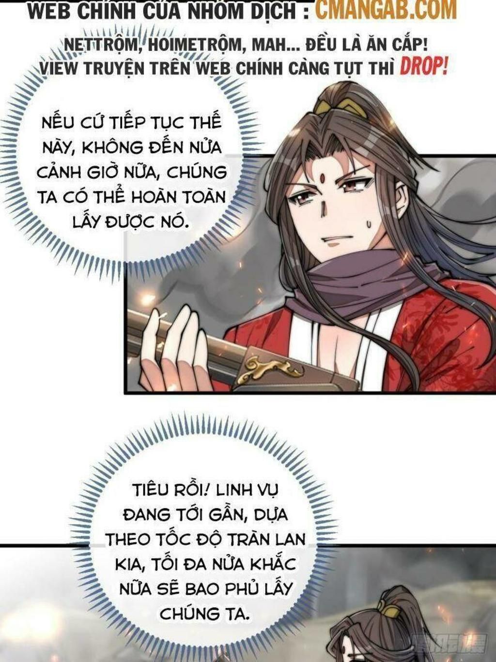 ta không phải con cưng của khí vận Chapter 87 - Trang 2