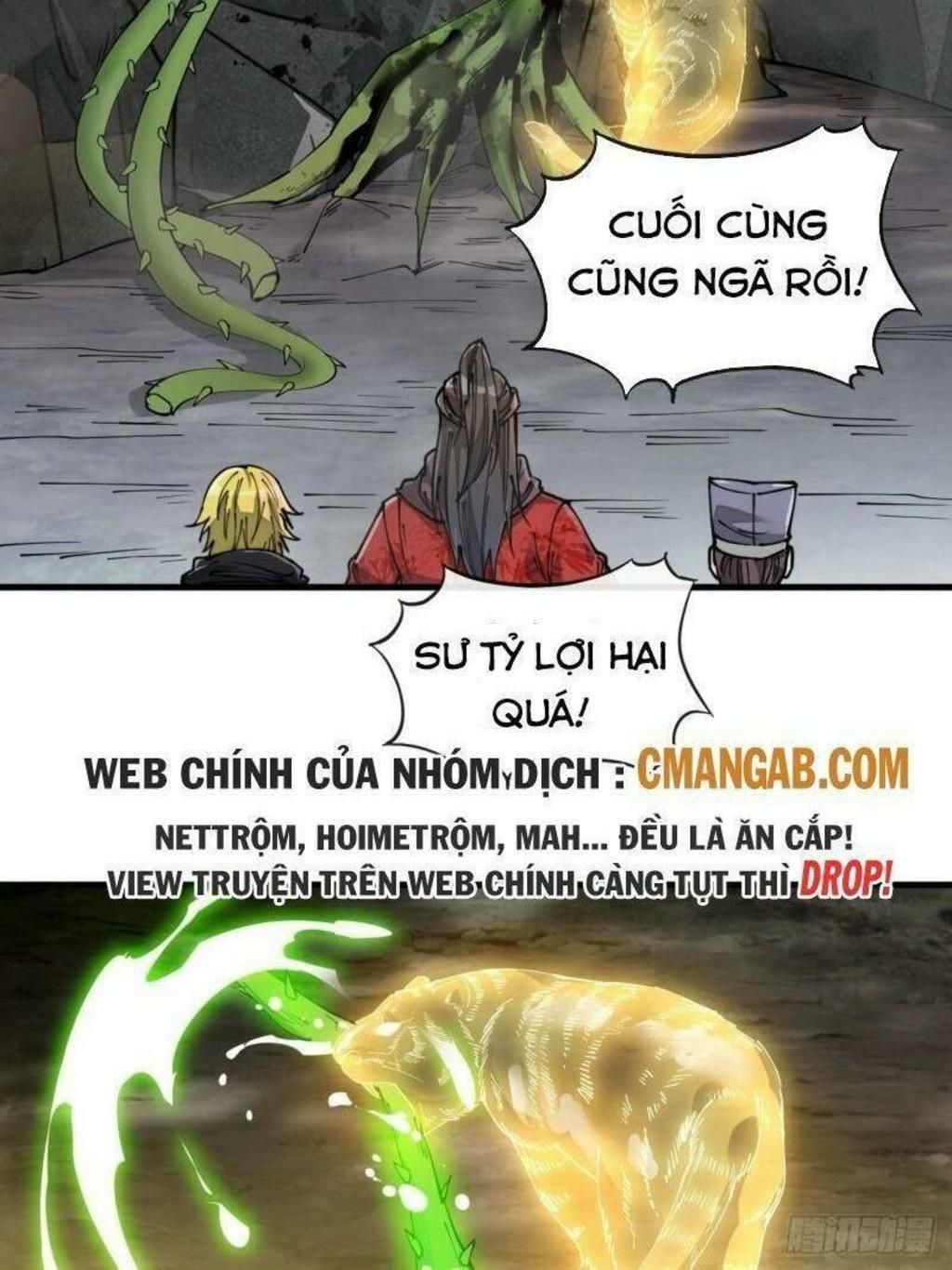 ta không phải con cưng của khí vận Chapter 87 - Trang 2