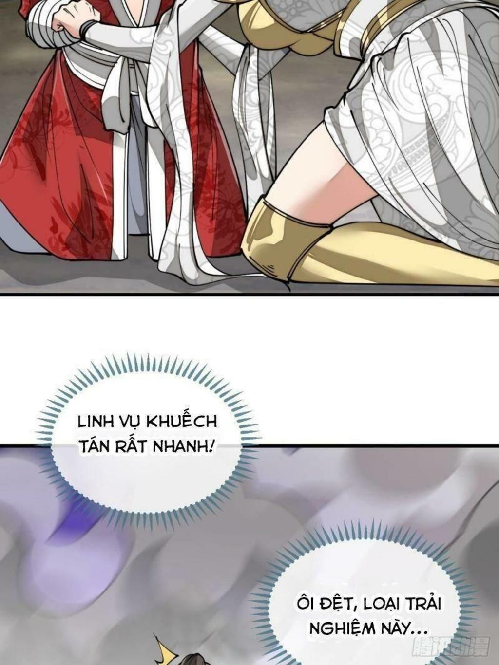 ta không phải con cưng của khí vận Chapter 87 - Trang 2