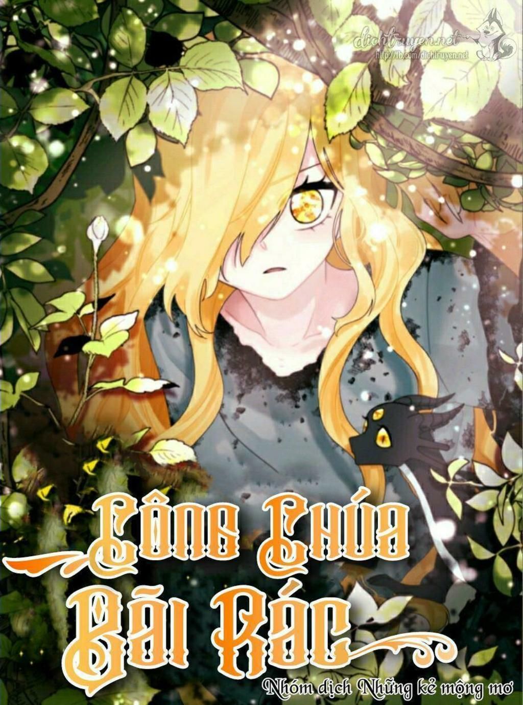 công chúa bãi rác Chapter 13 - Trang 2