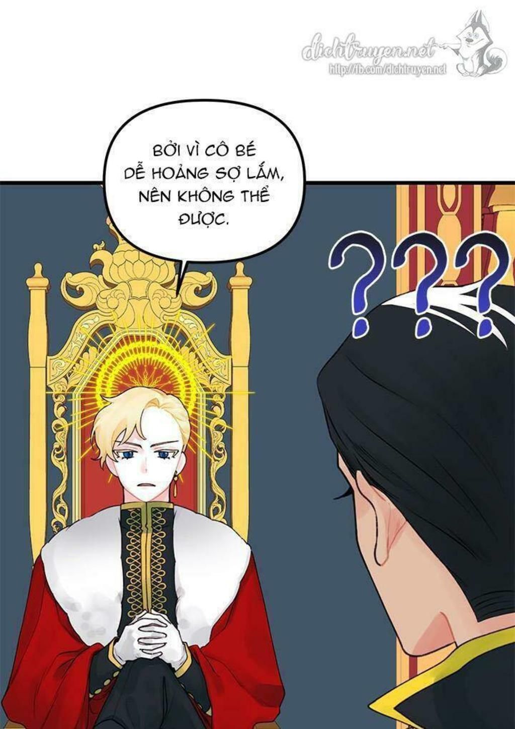 công chúa bãi rác Chapter 13 - Trang 2