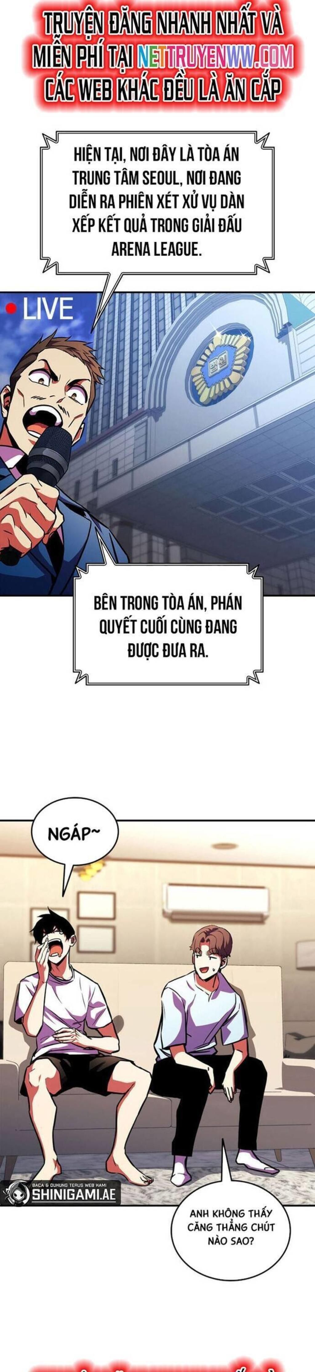 Sự Trở Lại Của Vị Thần Sức Mạnh Chapter 167 - Next Chapter 168