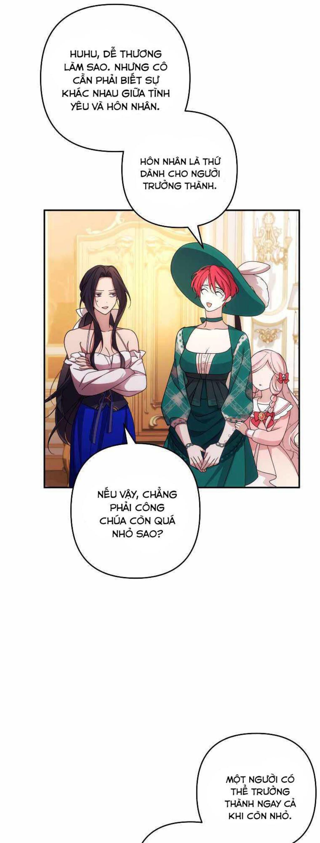 tôi sẽ quyến rũ công tước phương bắc chapter 32 - Next chapter 33