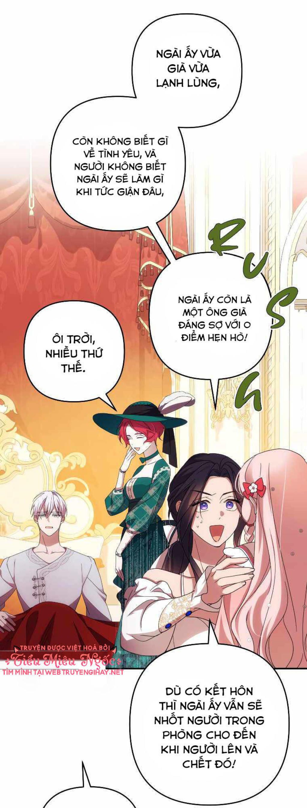 tôi sẽ quyến rũ công tước phương bắc chapter 32 - Next chapter 33