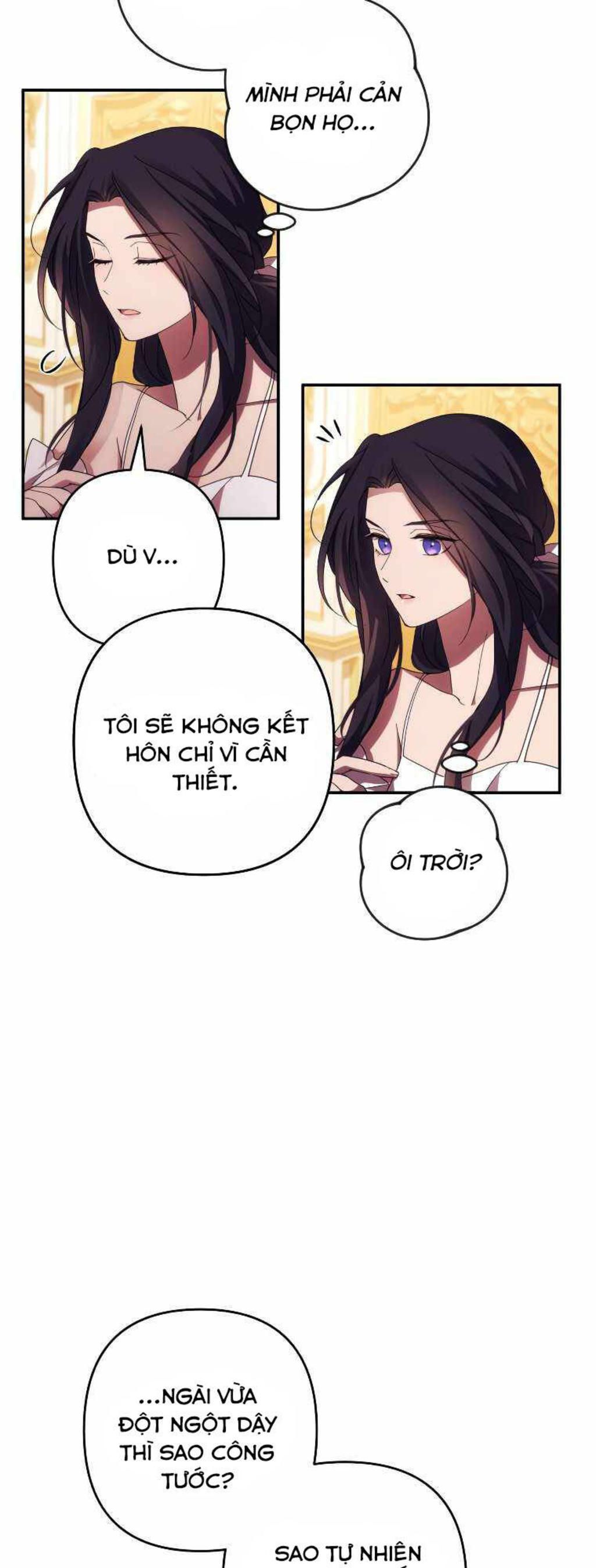 tôi sẽ quyến rũ công tước phương bắc chapter 32 - Next chapter 33