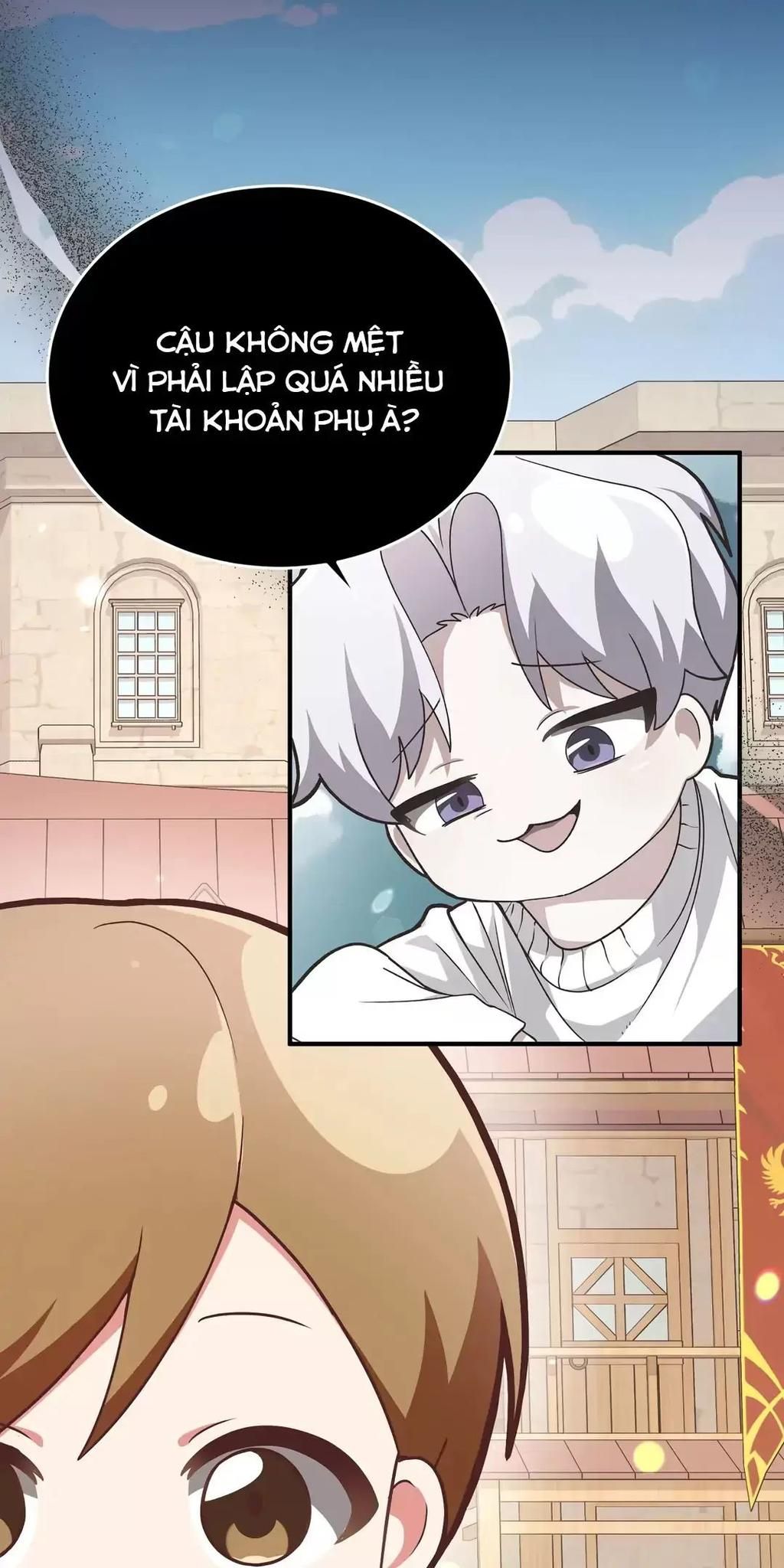 Thành Viên Của Hội Là Hàng Xóm Bên Cạnh Chapter 3.1 - Next Chapter 3.2