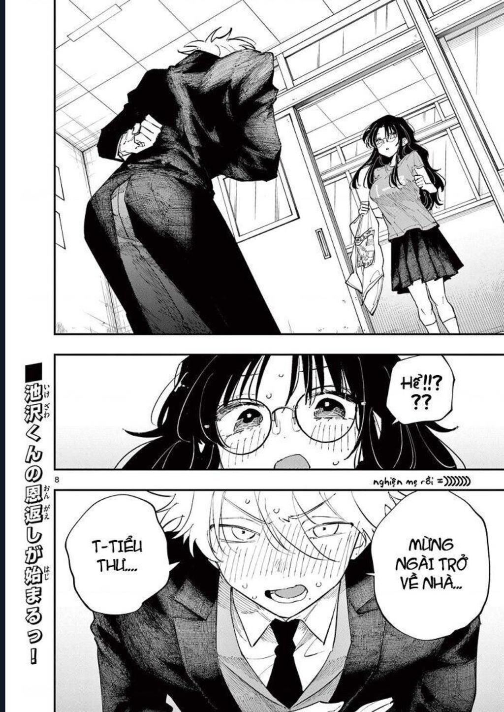 Tonari no Seki no Yatsu ga Souiu Me de Mitekuru Chapter 30 - Trang 2