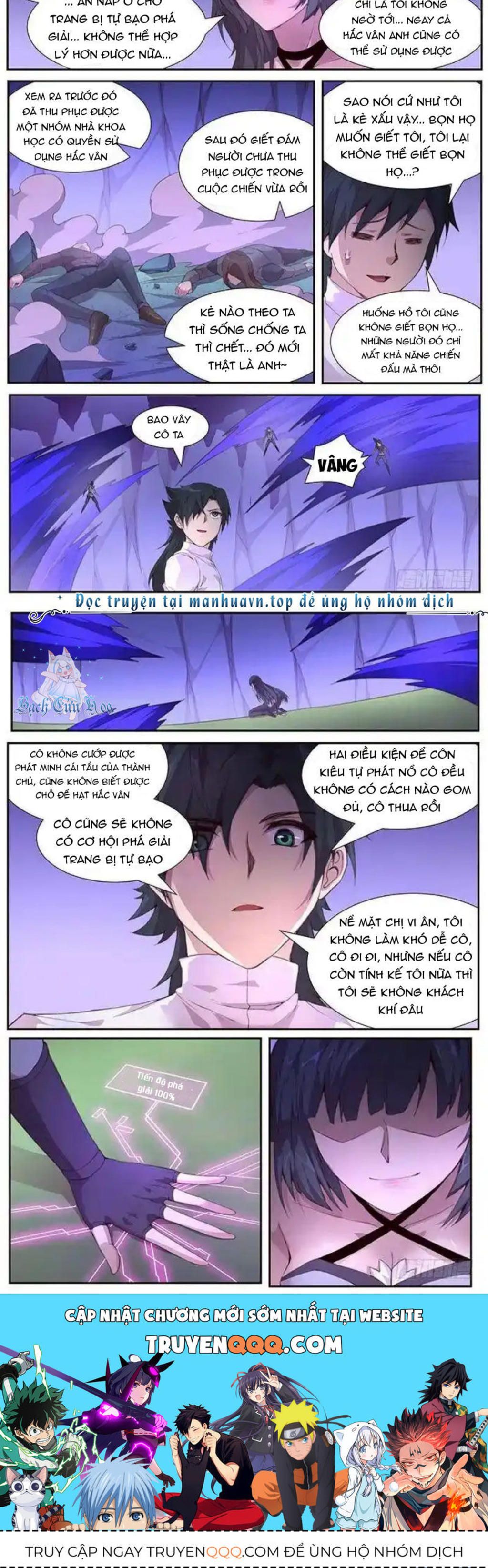 girl and science Chapter 410 - Next Chapter 411