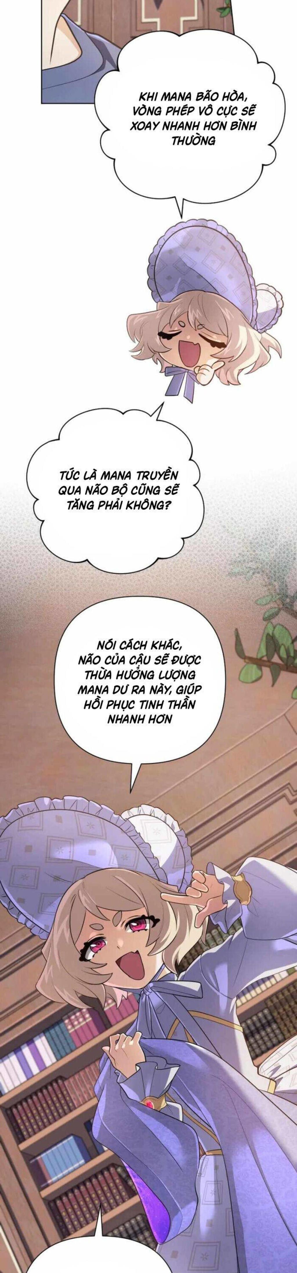 Đại Pháp Sư Thần Thoại Tái Lâm Chapter 30 - Next Chapter 31