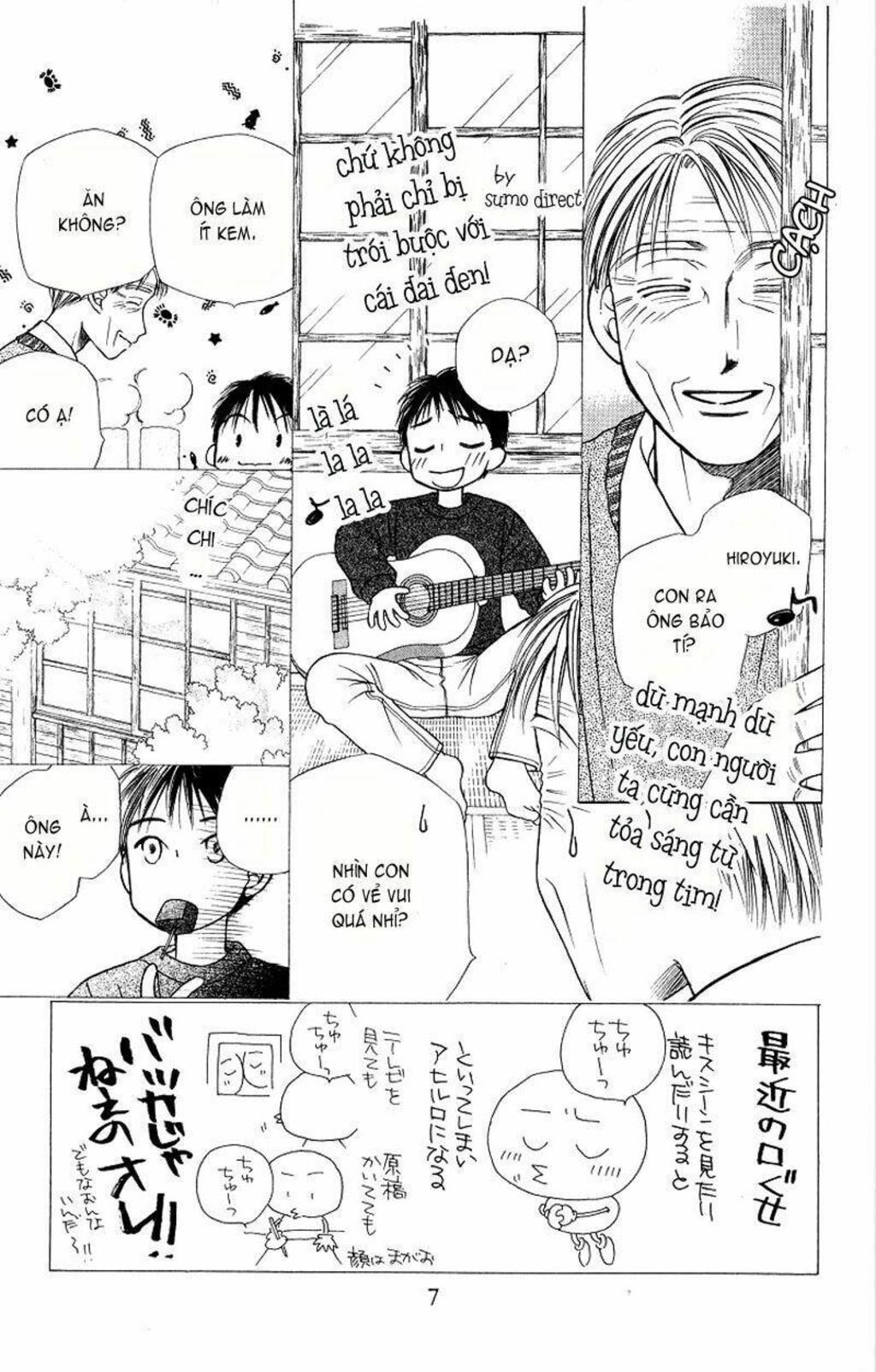 kare kano Chapter 22 - Next Chapter 23