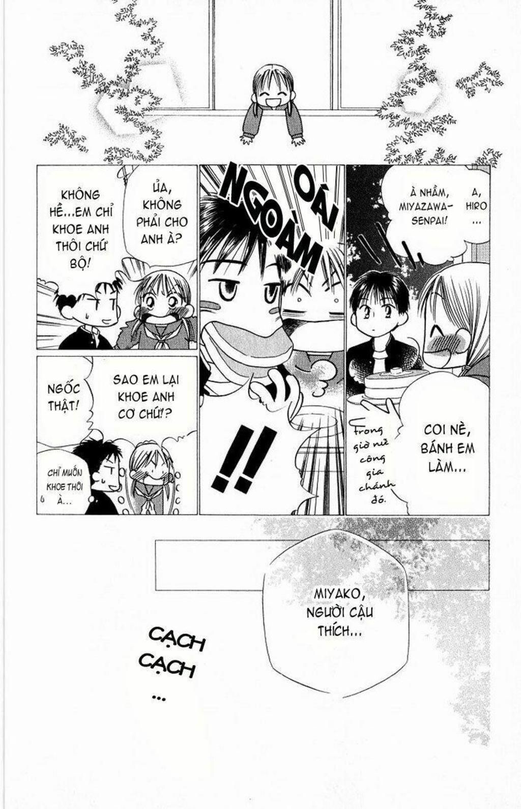 kare kano Chapter 22 - Next Chapter 23