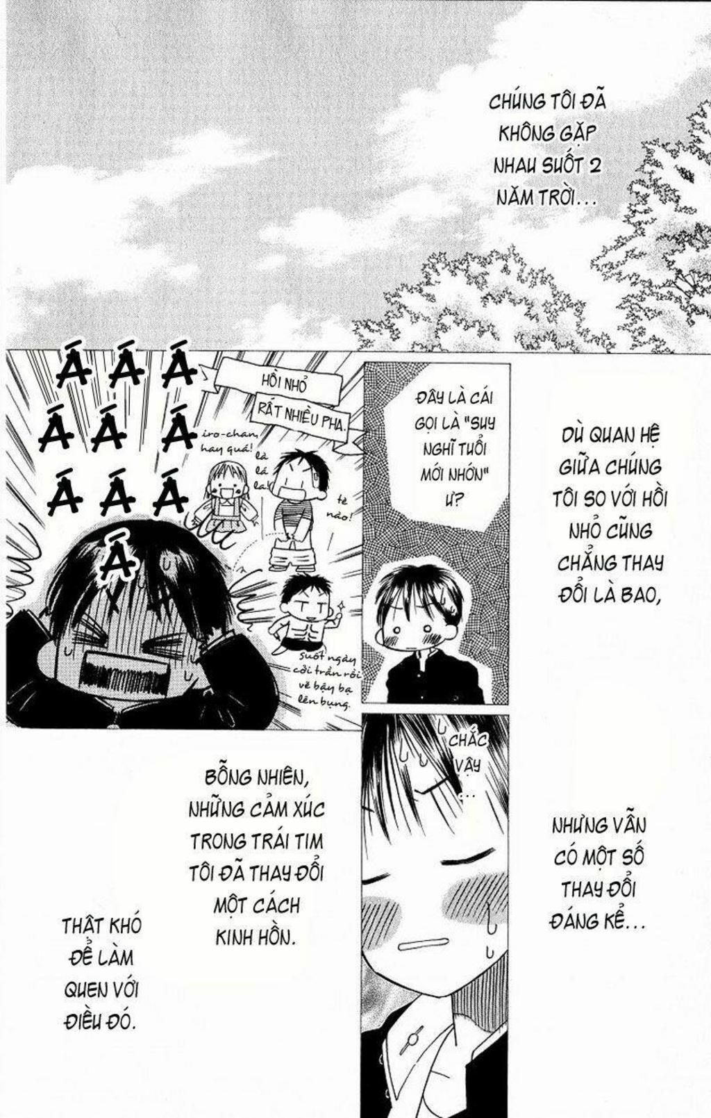 kare kano Chapter 22 - Next Chapter 23