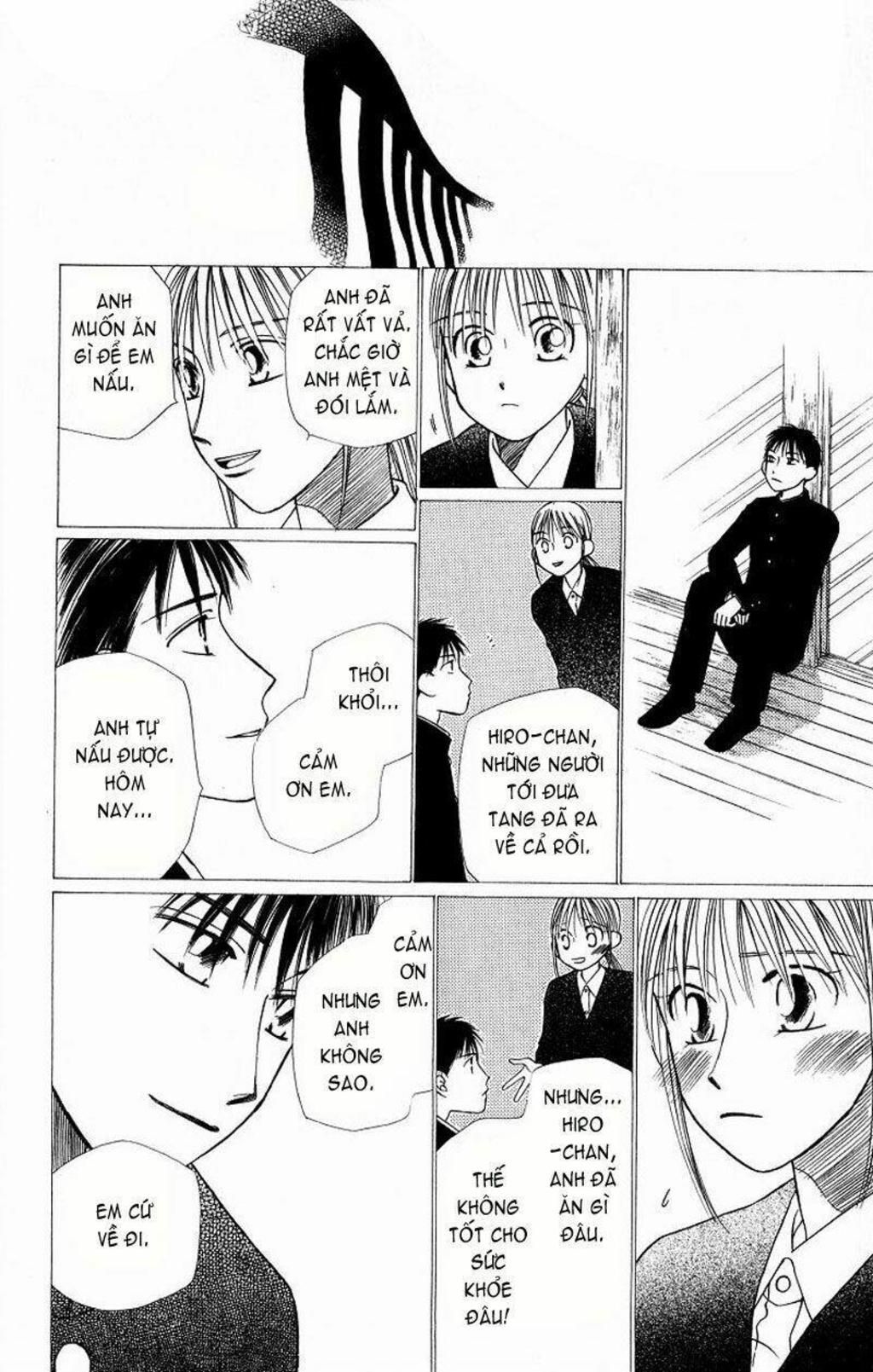 kare kano Chapter 22 - Next Chapter 23