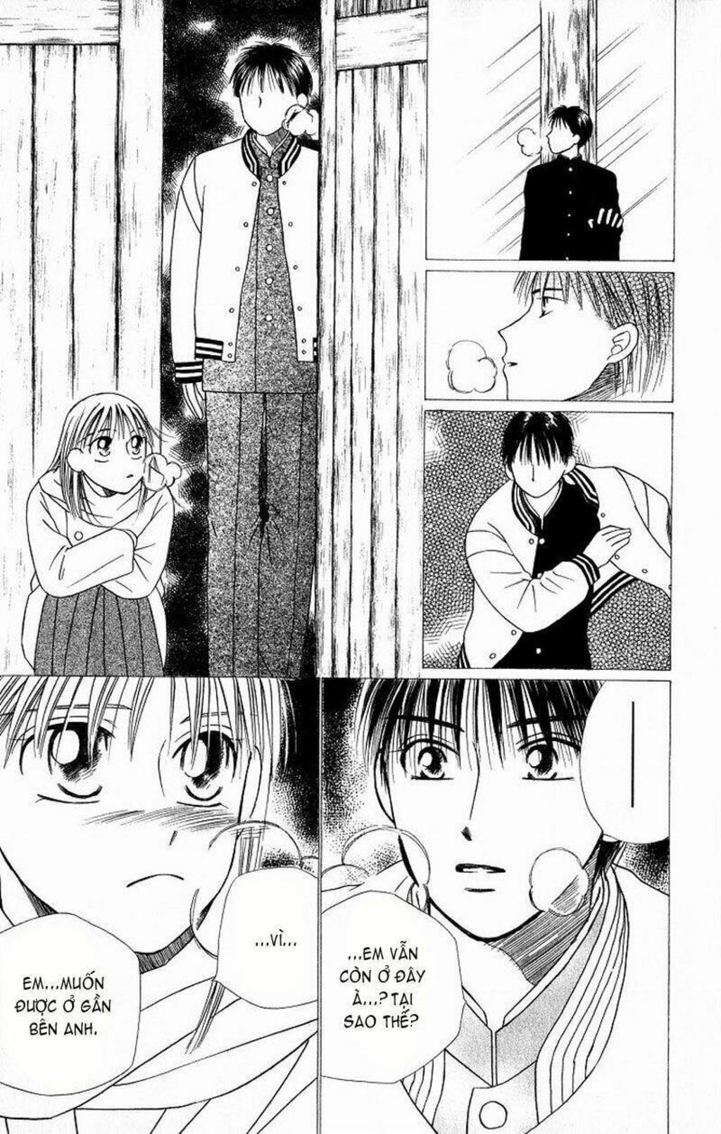 kare kano Chapter 22 - Next Chapter 23