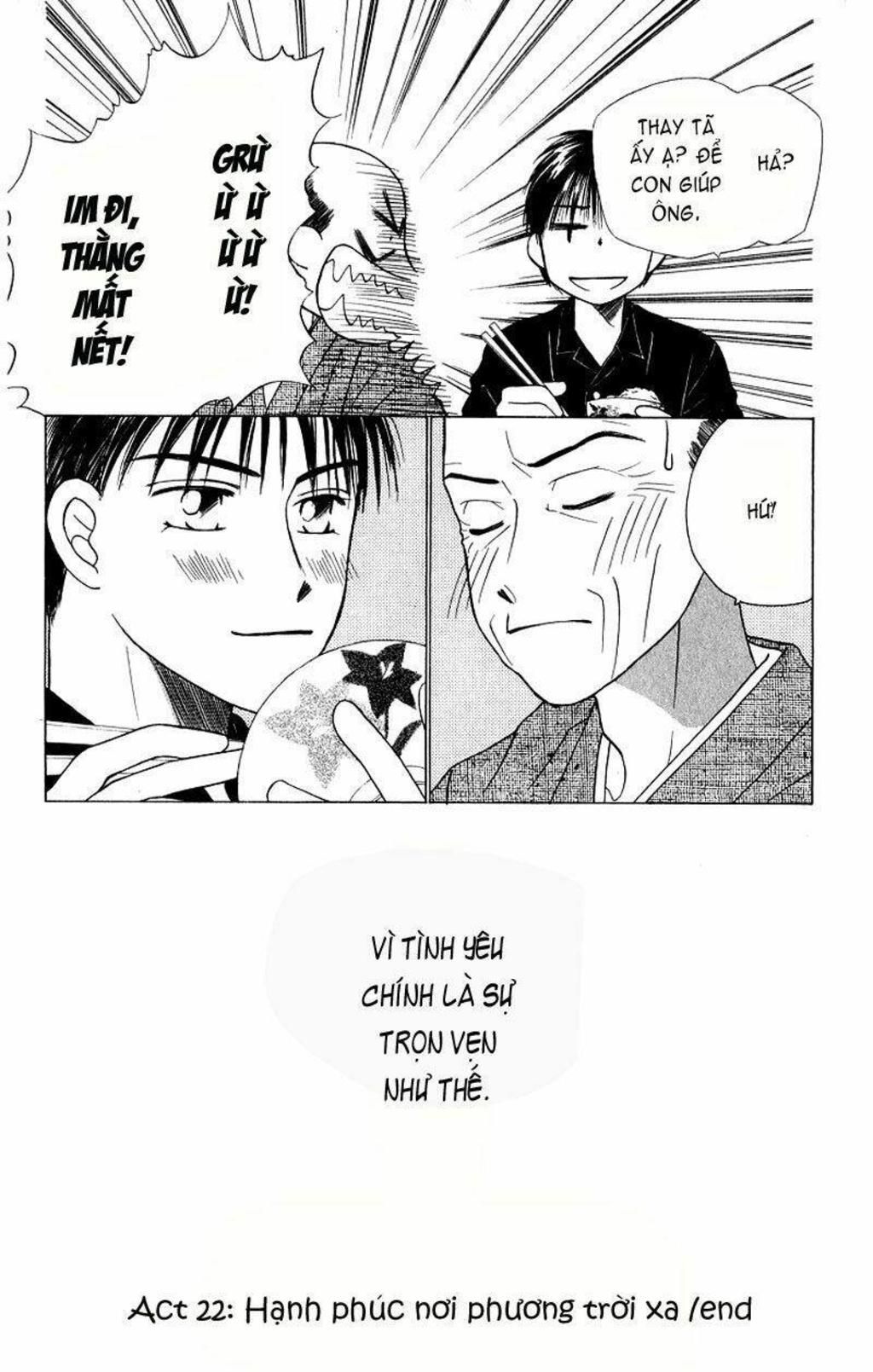 kare kano Chapter 22 - Next Chapter 23