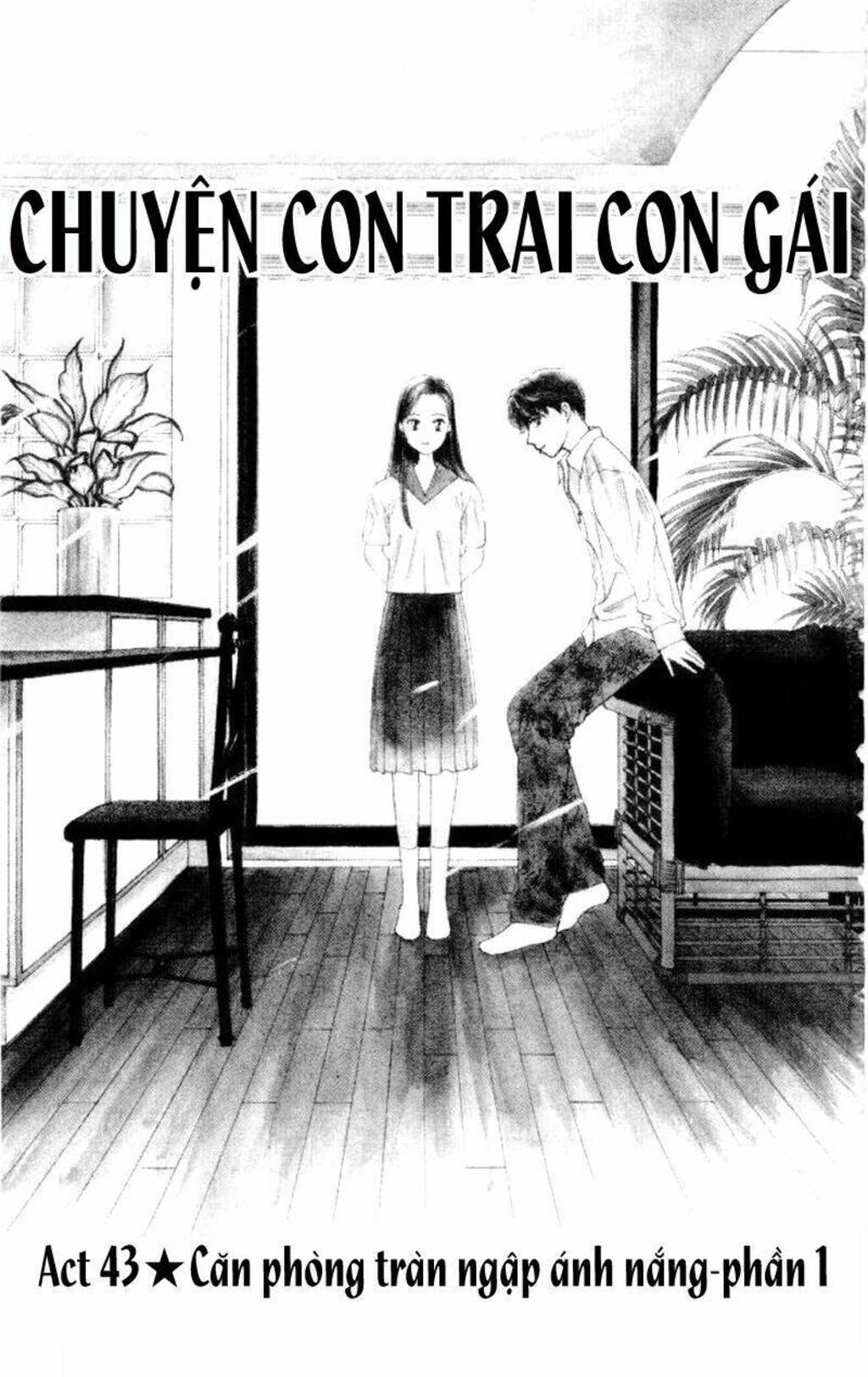 kare kano Chapter 43 - Next Chapter 44