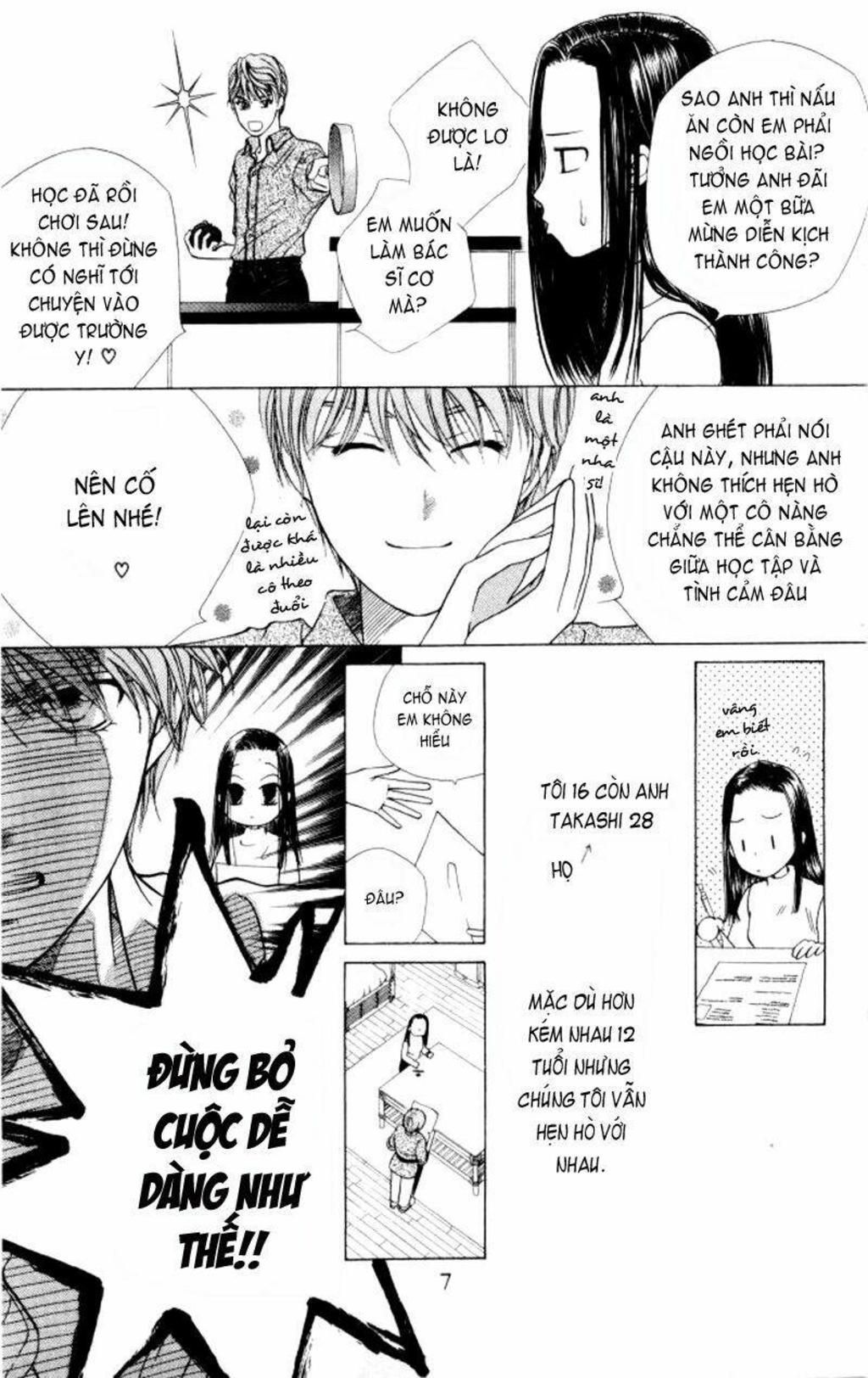 kare kano Chapter 43 - Next Chapter 44