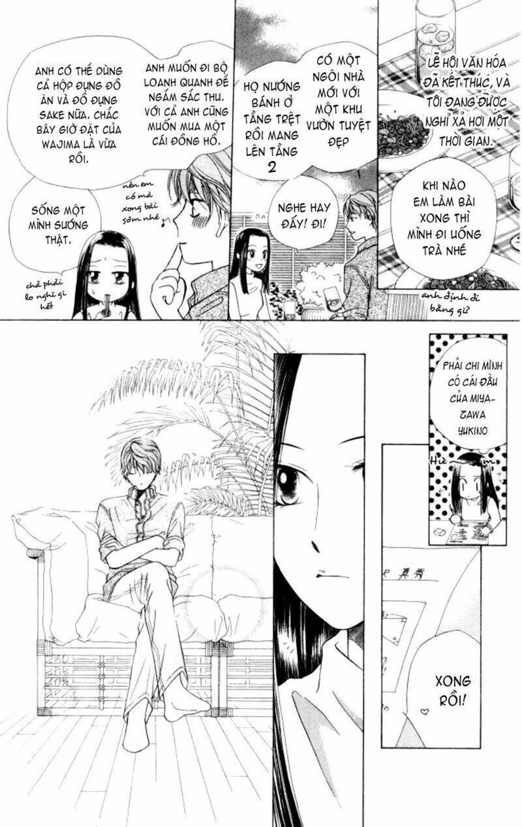 kare kano Chapter 43 - Next Chapter 44