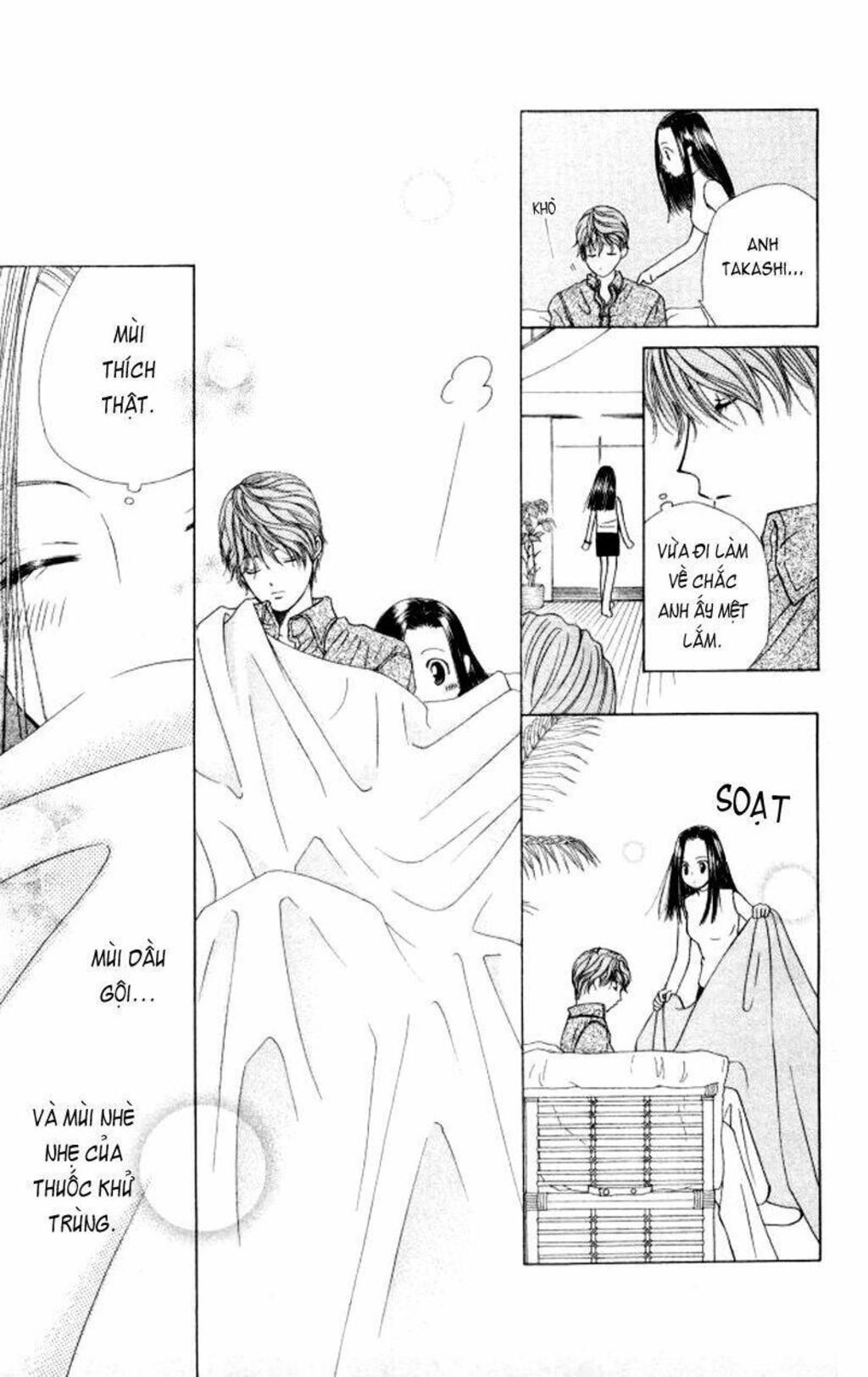 kare kano Chapter 43 - Next Chapter 44