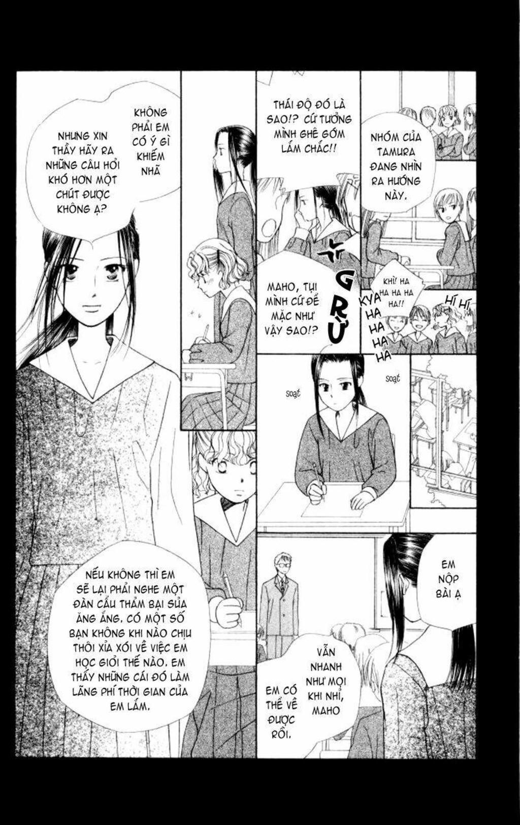 kare kano Chapter 43 - Next Chapter 44