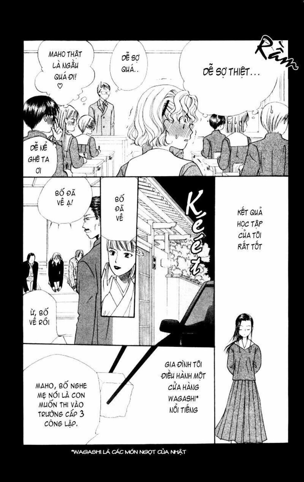 kare kano Chapter 43 - Next Chapter 44