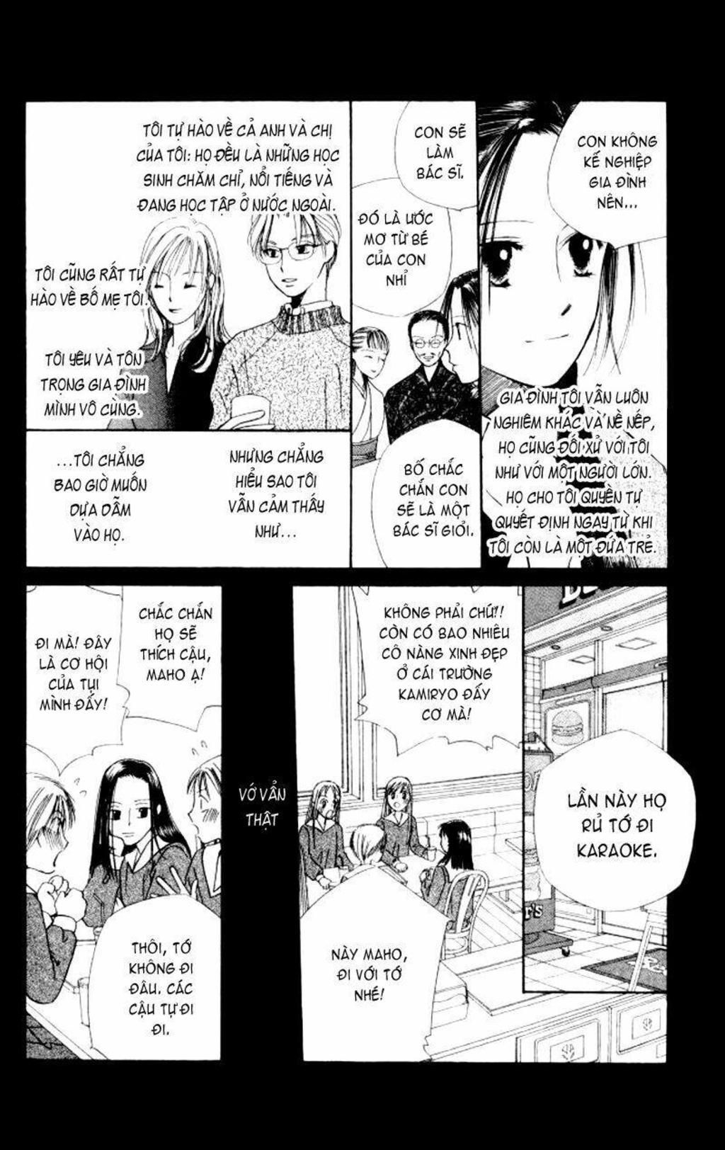 kare kano Chapter 43 - Next Chapter 44