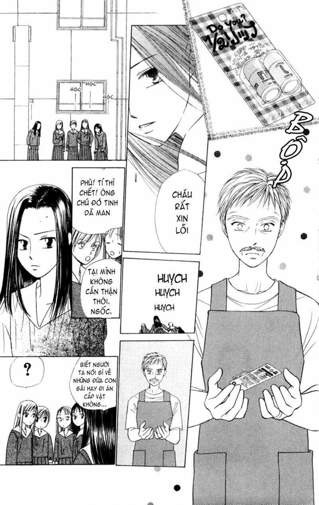 kare kano Chapter 43 - Next Chapter 44