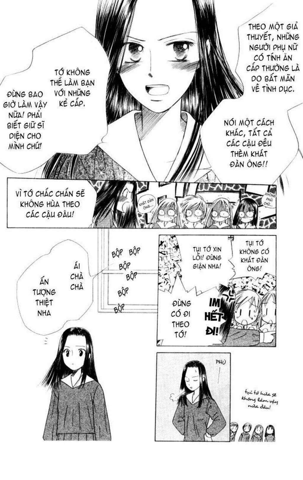 kare kano Chapter 43 - Next Chapter 44