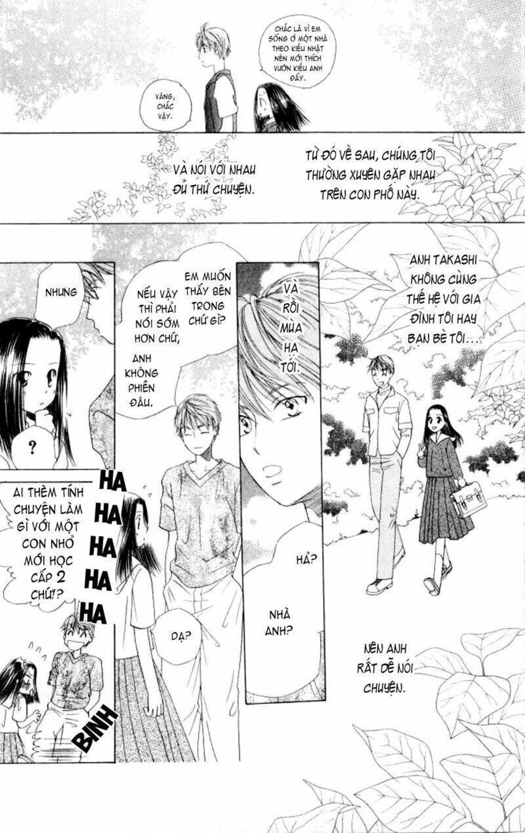 kare kano Chapter 43 - Next Chapter 44