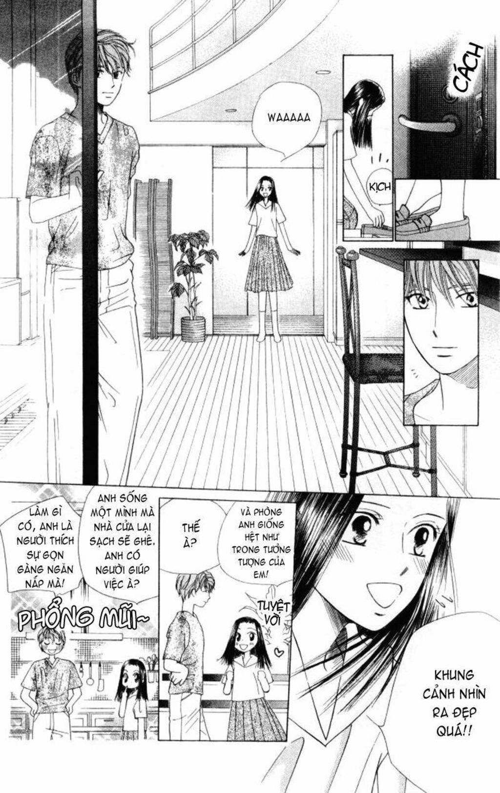 kare kano Chapter 43 - Next Chapter 44