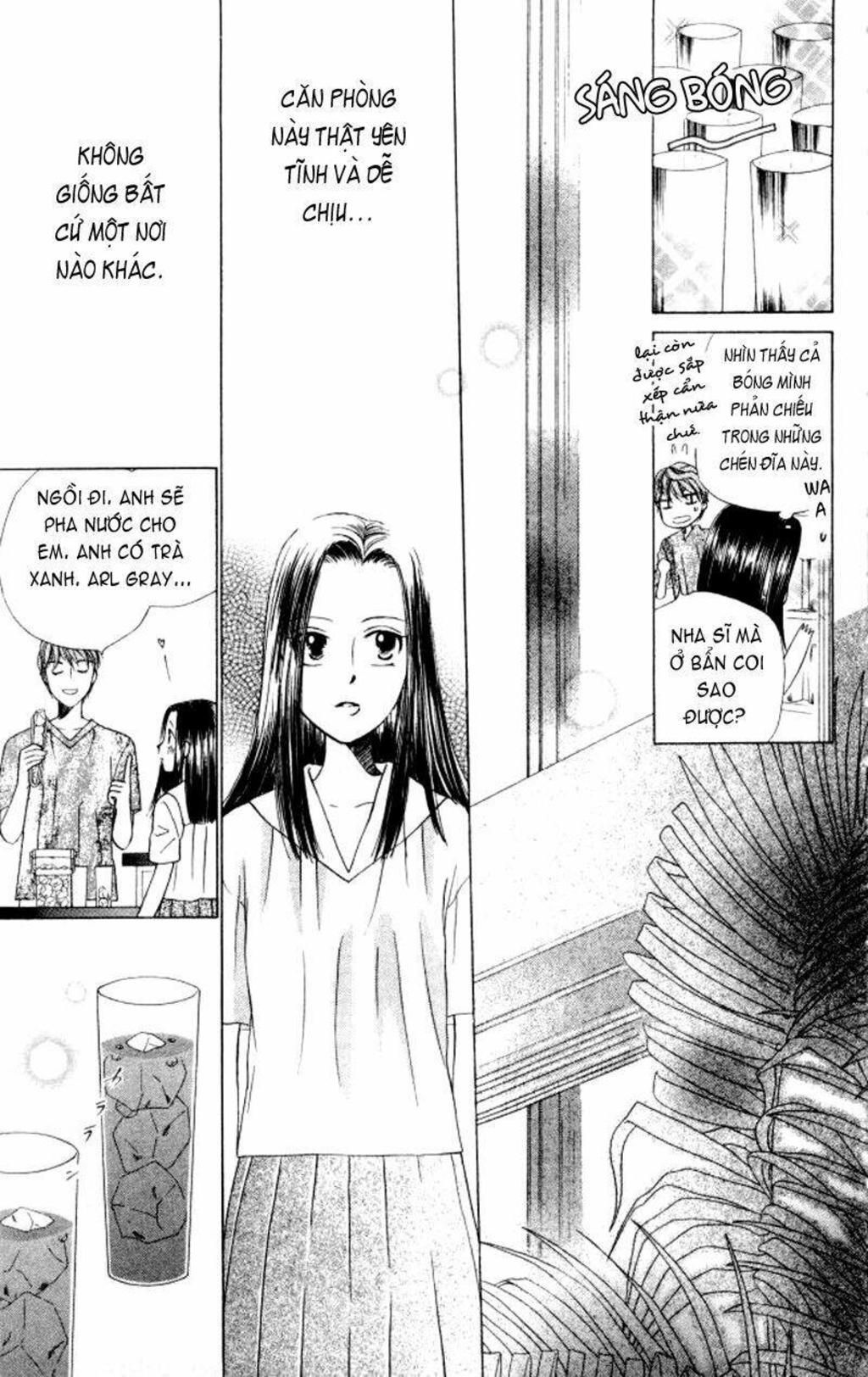 kare kano Chapter 43 - Next Chapter 44